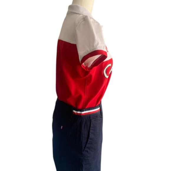 U.S POLO Canada Team Shirt  -   LARGE SIZE   🍁 - Picture 3 of 14